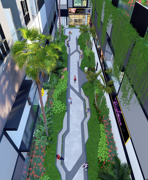 Hung Thinh Sunshine Apartment - 8